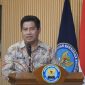Rudi Hartono, Penyidik Madya BNNP Jawa Tengah, mewakili Kepala BNN Provinsi Jawa Tengah dalam peringatan malam puncak HANI 2025, yang digelar di Kantor BNNP Jateng, Kamis (26/6/2025).