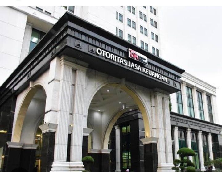 Otoritas Jasa Keuangan (OJK) Pusat.
