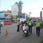 Polres Demak Gelar Operasi Patuh Candi 2025