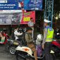 Polres Demak, Jawa Tengah sedang melaksanakab razia kendaraan bermotor roda dua dan roda empat dalam rangka Operasi Patuh Candi 2025.