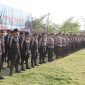 Sebanyak 108 Bintara Remaja Polres Demak Ikuti Pembinaan Tradisi dan Pembaretan di Lapangan Wicaksana Laghawa, Rabu (30/7/2025).