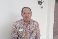 Kepala Dinas Kearsipan dan Perpustakaan (Dinarpus) Kabupaten Rembang, Achmad Sholchan.