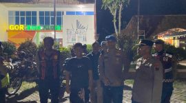 Berikan Rasa Aman, Polres Demak Gelar Patroli Rutin.