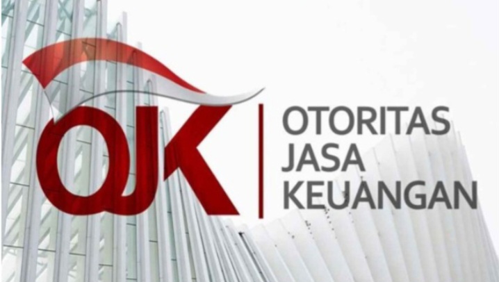 Logo OJK
