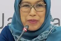 Kepala Departemen Pengaturan dan Pengembangan Perbankan OJK, Indah Iramadhini.