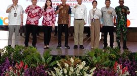 OJK Jateng berkolaborasi dengan Special Olympics Indonesia (SOIna) Kabupaten Kendal dan PT Bank Jateng menyelenggarakan Edukasi Keuangan bagi Penyandang Disabilitas se-Jawadi Pendopo Kabupaten Kendal, Kamis (18/9).