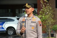 Kapolres Demak, AKBP Ari Cahya Nugraha.