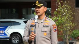 Kapolres Demak, AKBP Ari Cahya Nugraha.