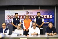 AAG, mantan Direktur PT Investree Radhika Jaya, yang diduga melakukan penghimpunan dana masyarakat tanpa izin OJK.
