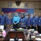 Tim Konsorsium Perguruan Tinggi Vokasi (PTV) Jawa Tengah melaksanakan kunjungan dan audiensi ke Dinas Perindustrian dan Perdagangan Provinsi Jawa Tengah, Rabu (2/10).
