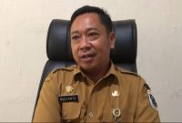 Kepala Dinas Lingkungan Hidup (DLH) Kabupaten Demak, Mulyanto.