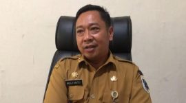 Kepala Dinas Lingkungan Hidup (DLH) Kabupaten Demak, Mulyanto.