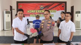 Residivis Curanmor di Demak Dibekuk Polisi, Terlibat 17 TKP.