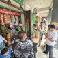 Satgas Pangan Bareskrim Polri melakukan pengecekan harga beras di sejumlah titik di Kabupaten Purbalingga, Kamis (23/10/2025) siang.