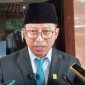 General Manager PLN UID Jateng dan DIY, Bramantyo Anggun Pambudi, saat diwawancarai awak media di Kantor PLN UID Jateng dan DIY, Senin (27/10/2025).
