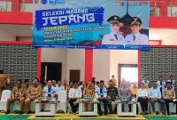 Sebanyak 264 orang pemuda di kabupaten Demak mengikuti seleksi magang di Jepang.