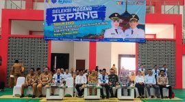 Sebanyak 264 orang pemuda di kabupaten Demak mengikuti seleksi magang di Jepang.