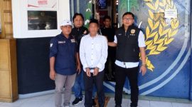 Polres Purbalingga Limpahkan Tersangka Pembunuhan di Baleraksa ke Kejaksaan, Jumat (7/11).
