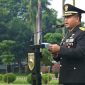 Pangdam IV/Diponegoro, Mayjen TNI Achiruddin, pmpin Upacara Hari Pahlawan di TMPN Giri Tunggal, Senin (10/11/2025). 