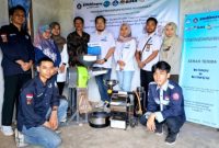 Tim dosen dan mahasiswa Politeknik Negeri Semarang (Polines) uang berhasil membantu pelaku usaha kopi rakyat di Kabupaten Temanggung untuk bertransformasi menuju sistem produksi dan pemasaran modern.