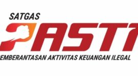 Satuan Tugas Pemberantasan Aktivitas Keuangan Ilegal (Satgas PASTI).