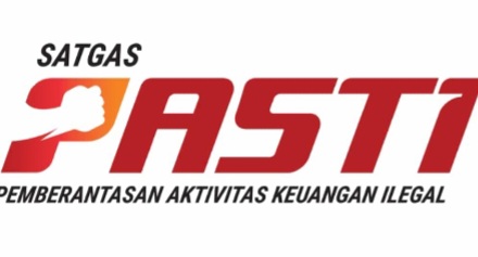 Satuan Tugas Pemberantasan Aktivitas Keuangan Ilegal (Satgas PASTI).