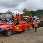 Tim SAR Gabungan melanjutkan pencarian korban tanah longsor di dukuh Situkung desa Pandanarum, Kabupaten Banjarnegara, Jumat (21/11).