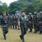 Gubernur Akmil, Mayjen TNI Rano Tilaar memimpin Upacara PeGubernur Akmil Buka Pendidikan 
713 Taruna Tingkat I/Pratar
mbukaan Pendidikan Taruna Akademi Militer Tingkat I/Pratar TP 2025/2026 yang digelar di Lapangan Sapta Marga Akmil, Senin (1/12/2025).