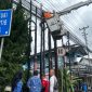 Pemkab Wonosobo mulai melaksanakan penegakan dan penertiban lapangan terhadap pemasangan tiang dan jaringan Fiber Optik (FO) yang tidak berizin dan tidak sesuai dengan ketentuan tata ruang, Senin (1/12/2025). 