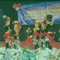 Festival Literasi PAUD 2025 kabupaten Rembang digelar di Puri Berlian Park, Rabu (10/12/2025).
