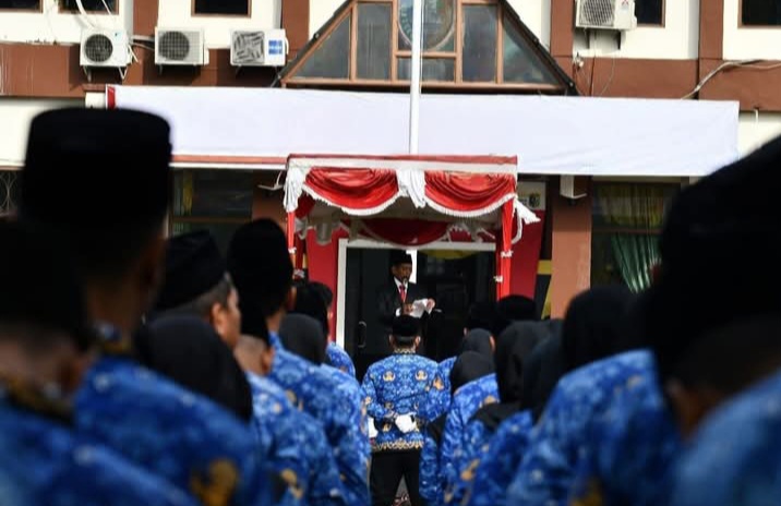 Pegawai Pemerintah dengan Perjanjian Kerja (PPPK) Paruh Waktu di lingkungan Pemerintah Kabupaten Demak 