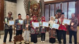 Tujuh Sekolah di Rembang Sabet Adiwiyata Nasional 2025.
