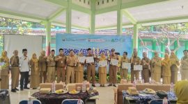 Lomba Sekolah Sehat (LSS) SMP Tingkat Kabupaten Rembang Tahun 2025.