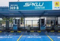 Libur Nataru, PLN Siagakan 315 SPKLU di Jateng - DIY.