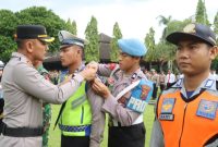Jajaran Polres Demak siap amankan Nataru.