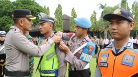 Jajaran Polres Demak siap amankan Nataru.
