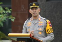 AKBP Ari Cahya Nugraha (Kapolres Demak).