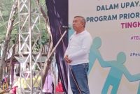 dr. Ali Syofii (Kepala Dinas Kesehatan kab. Rembang). 