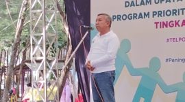 dr. Ali Syofii (Kepala Dinas Kesehatan kab. Rembang). 