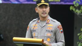AKBP Ari Cahya Nugraha (Kapolres Demak,).
