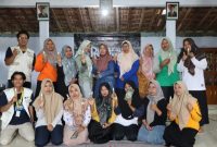 Tim KKN PPM UGM Unit Renjana Rembang.
