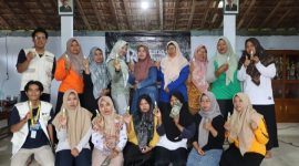 Tim KKN PPM UGM Unit Renjana Rembang.