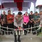 Kapolres Demak, AKBP Ari Cahya Nugraha meresmikan perumahan bersubsidi Griya Arkana di Kelurahan Mangunjiwan yang diperuntukkan bagi anggota Polri, Pegawai Negeri Sipil pada Polri, serta masyarakat umum, Sabtu (10/1/2026).