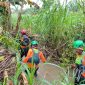 Tim SAR gabungan sedang mencari Ismi Najiba Ulya (5 tahun), warga Kayuapu Wetan, Desa Gondangmanis, Kecamatan Bae, Kabupaten Kudus, yang dilaporkan hanyut dan hilang di anak Sungai Perak, Desa Gondangmanis, Kecamatan Bae, Kabupaten Kudus, Senin (12/1).

