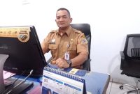 Harso Gutomo (Kabid Aplikasi Informatika, Dinkominfo Kabupaten Demak).