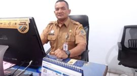 Harso Gutomo (Kabid Aplikasi Informatika, Dinkominfo Kabupaten Demak).