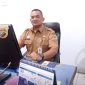 Harso Gutomo (Kabid Aplikasi Informatika, Dinkominfo Kabupaten Demak).