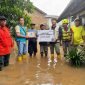 PLN Salurkan Bantuan TJSL untuk Warga Terdampak Banjir di Pati, Jepara dan Kudus.