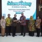 Kepala BNN Jateng, Toton Rasyid, mengunjungi RSJ Prof. Dr. Soerojo Magelang, Selasa (20/1/2026).
