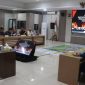 Rakor Linsek Pengamanan Liga 4 Jawa Tengah, di Aula Wicaksana Laghawa Mapolres Demak, Selasa (27/1/2026).